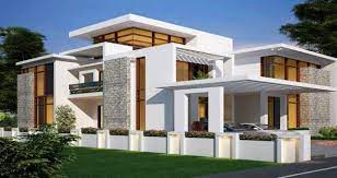 Beautiful Elevation In Brindavan Homes Kochadai Madurai Tamilnadu Modern Architecture House House Design Pictures House Design Philippines