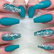 Maybe you would like to learn more about one of these? Pin By Shishova Yuliya On Nail Designs Chic To Fleek Teal Nail Designs Turquoise Nails Teal Nails