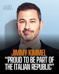 I'm proud to have officially become part of the Italian Republic. I just  obtained my citizenship, thanks to my beloved grandmother Edith, whose  family came from Candida, in the province of Avellino,”