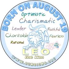 The 19 August Zodiac Sign Is Leo Those Born Today Are People Who Are Charitable Leaders And Loyal Com Birthday Horoscope Birthday Personality August Birthday
