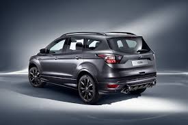 The ford kuga is a compact sport utility vehicle (suv) produced by ford since 2008. Ford Kuga 2017 Vernetzt Stern De