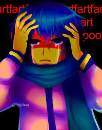 Here presented 55+ crying anime drawing images for free to download, print or share. Nightmare Egg On Twitter Eyestrain Idk What This Is Crying Anime Character Drawings Are So Funny To Me So Heres Kaito Crying From Poo Poo Fart Vocaloid Https T Co Szcdsfcsx0