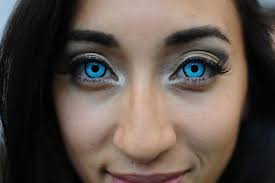 Blood splat lenses are super creepy, showing a hint of blood in the eyes whilst our bloodshot lenses will help to finish off your ghoulish scary look in get freaky with our halloween color contact lenses that are super comfortable due to their high water content, our great value contacts will see you. Halloween Contact Lenses Can Up Your Costume But Damage Your Eyes