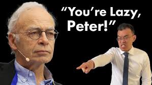 Turkeys, AI, and the Future of Thanksgiving with Peter Singer (Ep.57)