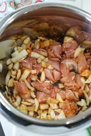 Our week days are so chaotic! Best Instant Pot Korean Chicken The Typical Mom