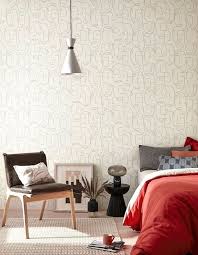 La Decoration A De La Gueule Elle Decoration Papier Peint Peinture Interieur Maison Deco