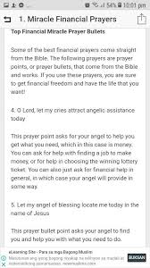 We did not find results for: Powerful Prayer Financial Prayer Money Amen Facebook