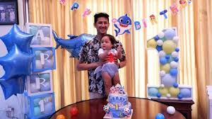 You can also upload and share your favorite baby shark 4k wallpapers. 8 Potret Ulang Tahun Anak Tasya Kamila Bernuansa Biru Dengan Tema Baby Shark Kapanlagi Com