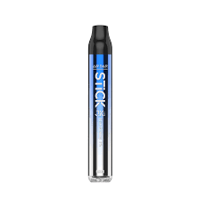 AIR BAR STICK DISP 2500 PUFFS 10CT - BLUE GUMMY