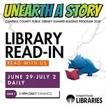 CCPL Read-In