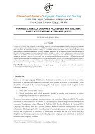 Information on over 100,000 malaysian companies as well as access to industry sector research reports, economic data and news. Pdf Towards A German Language Framework For Malaysia Based Multinational Companies Mncs