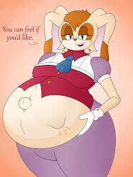 Expecting Vanilla by Windturbine09 -- Fur Affinity [dot] net