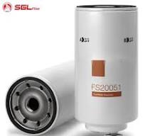 Filtre à carburant de l'usine Sgl Source Fs19990 - Chine Le ...