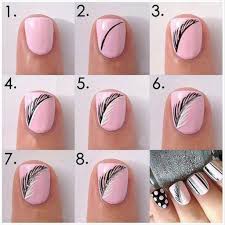 110 Trendy Nail Art Designs For Short Nails Body Art Guru