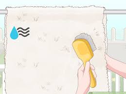 Fill a bathtub or tub with cool or lukewarm water. 4 Ways To Clean A Genuine Leather Sheepskin Rug Wikihow