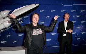 Проекты илона маска spacex, tesla, solarcity. Elon Musk Implies That Tesla Stock Is Still Too High At Top German Award Ceremony