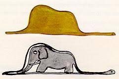 There are no people in the desert. The Creativity Post The Big Lesson Of A Little Prince Re Capture