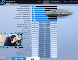 Fri sep 28, 2018 8:59 am. Easy Shroud Fortnite Settings