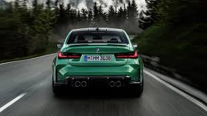 2021 Bmw M3 Competition Wallpapers Viruscars