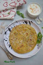 Missi Roti Recipe How To Make Missi Roti Recipe Missi Roti Roti Recipe Roti