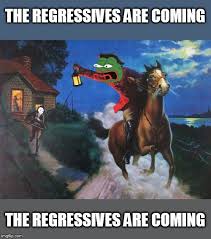 Image tagged in pepe paul revere - Imgflip