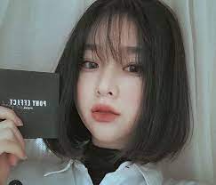 For those who are looking for short, cute korean inspired bangs hairstyles that are easy to maintain, this is the one to go for. New 36 Short Hairstyles With Bangs Korean