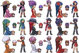 You may think that this us a normal topic i mean many people make list of top 10 female. Female Character Overhaul Clothing The Pokemon Insurgence Forums