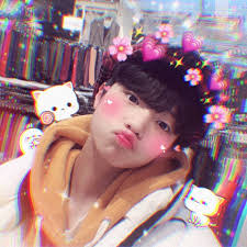 Dongpyo Credits None Of The Stickers Are Mine All Credit Goes To The Original Creator X1 X1edit X1dongp In 2020 The Originals The Creator Korean Idol