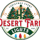 Desert Farm Lights event image