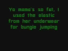 100 Yo Mama Jokes
