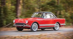 Image result for Carnival Red 1966 Rootes