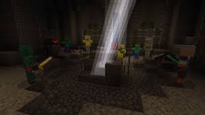 Monster Hunter: Medieval by King Cube (Minecraft Marketplace Map)