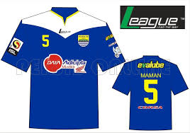 Top baru 17 baju lebaran anak anak 2021. Bocoran Jersey Terbaru Persib Bandung 1933