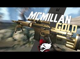 Entre el armamento también destaca el francotirador macmillan cs5,. Video Cs5