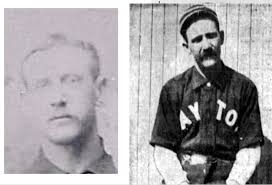 Thread for player identification in team photos