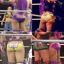 Sasha Banks Nude Photos & Videos