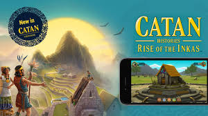 Pinch to zoom, as expected. Catan Rise Of The Inkas Is Now Part Of The Digital Catan Universe United Soft Media Verlag Gmbh
