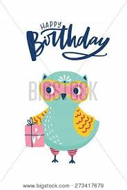 Happy birthday to my dad!!!! Greeting Card Vector Photo Free Trial Bigstock