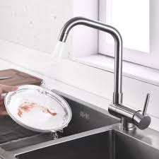 Vidaxl granit waschbecken schwarz handwaschbecken waschtisch aufsatzbecken. Vorfenster Kuchenarmatur Klappbar Mit 2 Real De