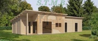 Plan Chalet En Bois Habitable 20m2 Fabricant Chalet Bois