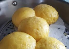 Bakpao alias roti kukus merupakan salah satu jenis dimsum populer. Cara Memasak Bakpao Labu Kuning Yang Lezat Dan Mudah Dibuat Daftar Masakan Harian