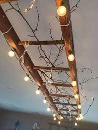 Finding creative ways to display books can be just as alluring. 20 Hanging Ladder Ideas Hanging Ladder Old Ladder Decor