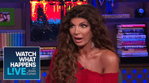 Teresa and joe giudice appeared on a special episode of wwhl. Teresa And Joe Giudice S Interview With Andy Cohen Every Shocking Moment