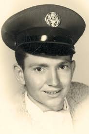 With the 4th of July coming up, we wanted to take a moment to honor the  country music singers who served in the U.S. military. The young Airman in  this photo eventually