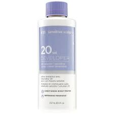 Ion Sensitive Scalp 20 Volume Creme Developer In 2021 Sensitive Scalp Ion Color Brilliance Caring For Colored Hair