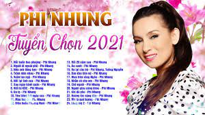 Phi nhung 2021 nghe download tải nhạc mới và hay nhất hiện nay của ca sĩ phi nhung, tuyển chọn nhạc mp3, mv hot, thông tin tiểu sử, profile. Phi Nhung 2021 Lien Khuc Nháº¡c Vang Trá»¯ Tinh Nghe Hoai Khong Chan Ná»'i Láº¡i Tinh XÆ°a Youtube