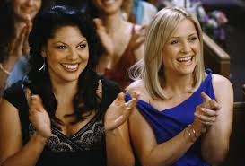 Many of the fans of grey's anatomy they feel that george could have helped arizona and callie connect, bond, and maybe make them stronger. Grey S Anatomy Season 15 Arizona Dies As Jessica Capshaw Leaves Tvline