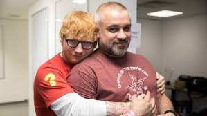 I'm with ed, go back & watch so many of y'all's interviews all the time. We Are Very Conscious Of Too Much Ed Sheeran Bbc News