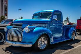 Image result for Ferrara Blue 1941 GMC