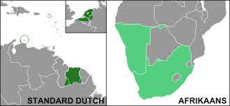 Comparison of Afrikaans and Dutch - Wikipedia